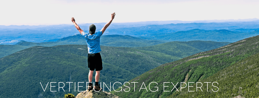 vertiefungsTag experts