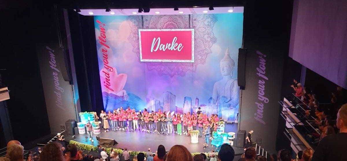 Danke MINDFLOW am Find Your flow Kongress D