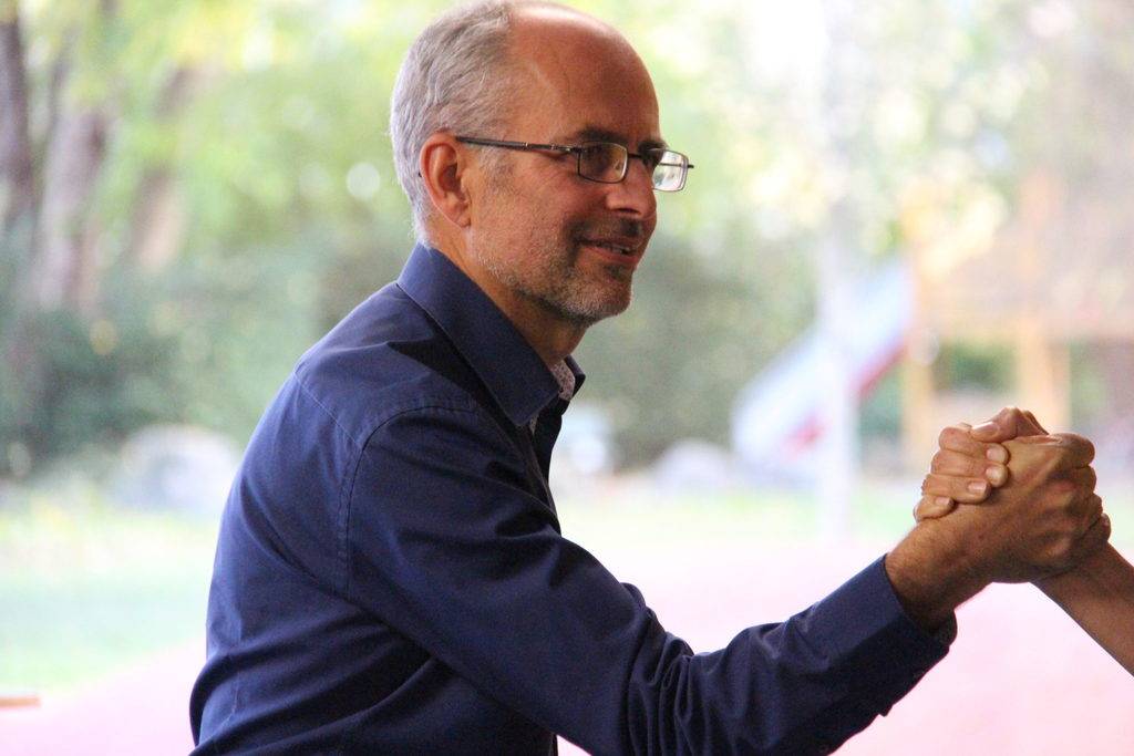 Andreas Schlatter am MINDFLOW Basisseminar Zürich-Affoltern MINDFLOW Praxis Oliver Häfliger | Zürich | Uitikon