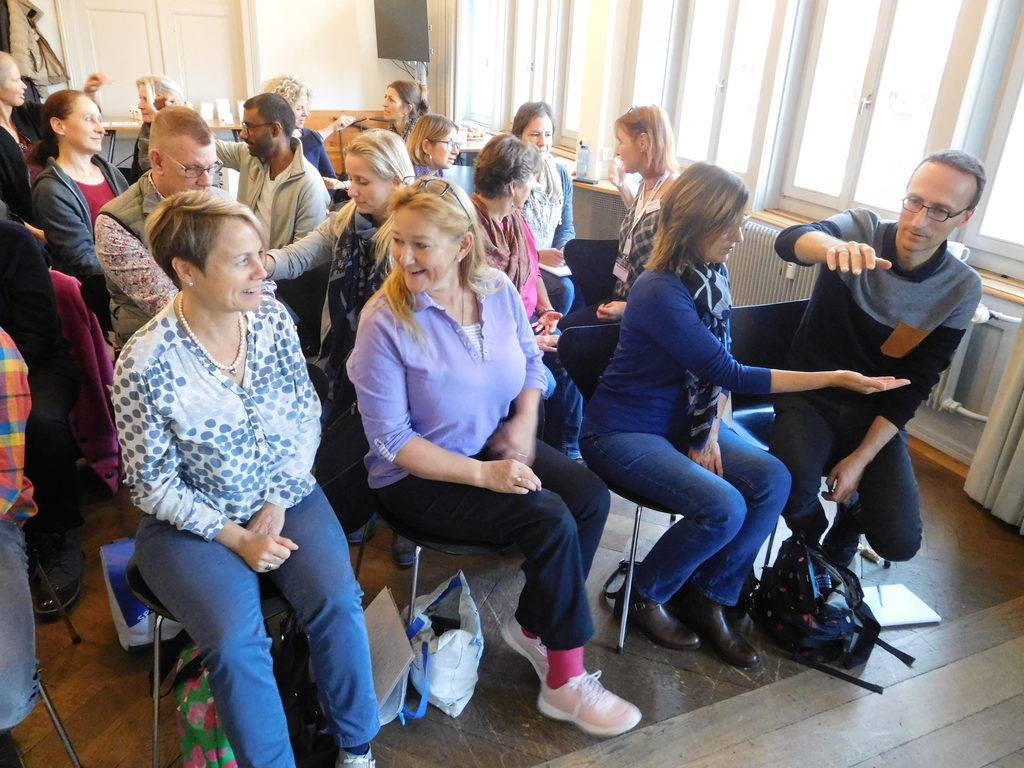 Teilnehmer am MINDFLOW Basisseminar MINDFLOW Praxis Oliver Häfliger | Zürich | Uitikon