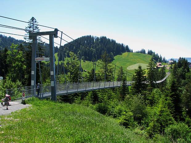 höhenangst bekämpfen