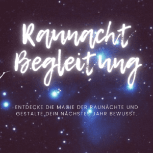 Praxis Oliver Häfliger / Zürich und DACH | Raunacht Begleitung