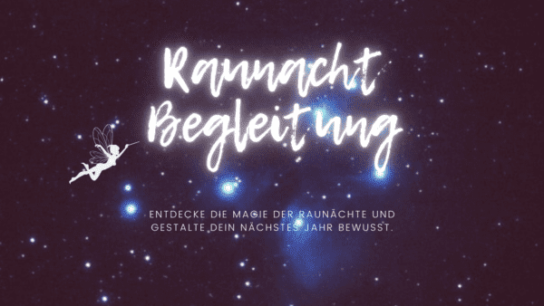 Praxis Oliver Häfliger / Zürich und DACH | Raunacht Begleitung
